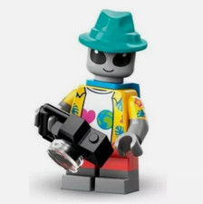 LEGO 71046 Series 26 SPACE Collectible Minifigure - Alien Tourist IN STOCK 