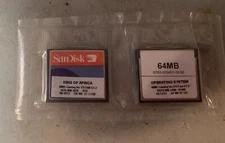 WMS WILLIAMS  SLOT MACHINE BB1 SOFTWARE SET - KING OF AFRICA SPN