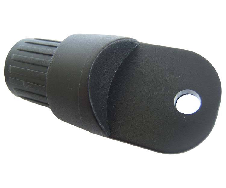 Dorema Roof Pole Plug  25.5mm, 38932V Dorema Spares Awnings Canopy Parts