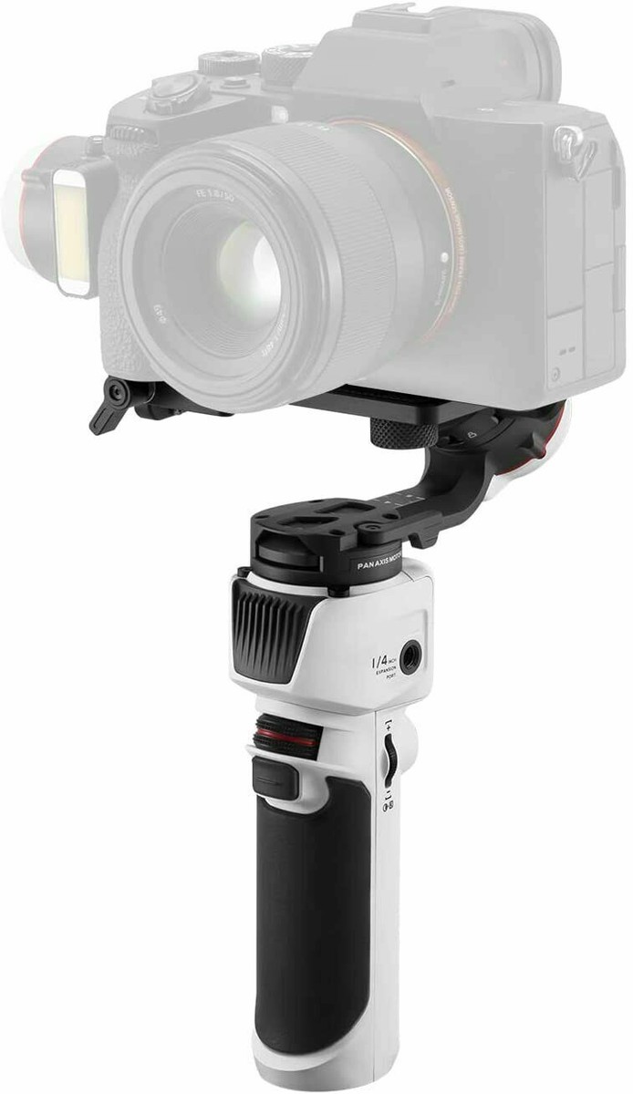 A84-40 ZHIYUN CRANE-M3 COMBO 3軸スタビライザー A84-40 ZHIYUN CRANE-M3 COMBO 3軸スタビライザー