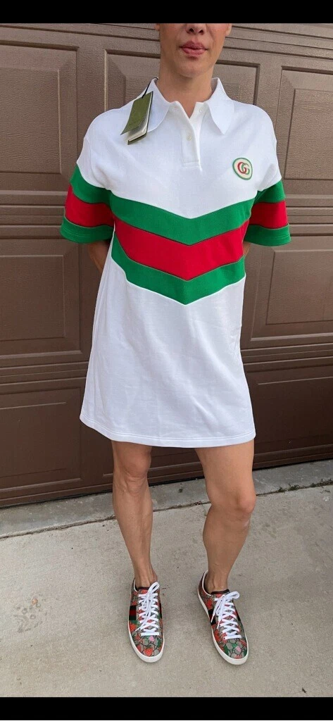 Robe polo femme GUCCI S