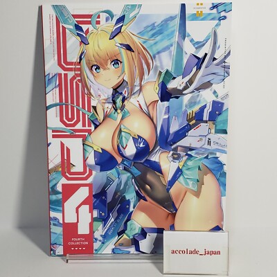 Bunny Suit Planning 4 Art Book Sakurambo Lavish Nadare B5/40P Doujinshi C103