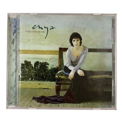 Enya: A Day Without Rain (CD, 2000) Celtic Pop, New Age
