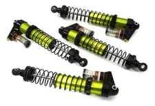 Billet Machined Piggyback Shock Set for Losi 1/8 LMT 1.0 4WD Monster Truck