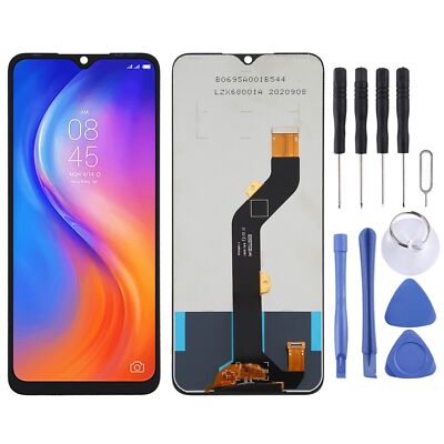 For Infinix Hot 12 / Hot 12 Play / Note 12i LCD Display Touch Screen Digitizer
