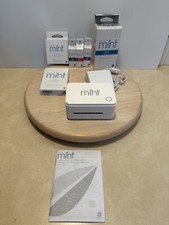 Silhouette Mint Stamp Maker Lot