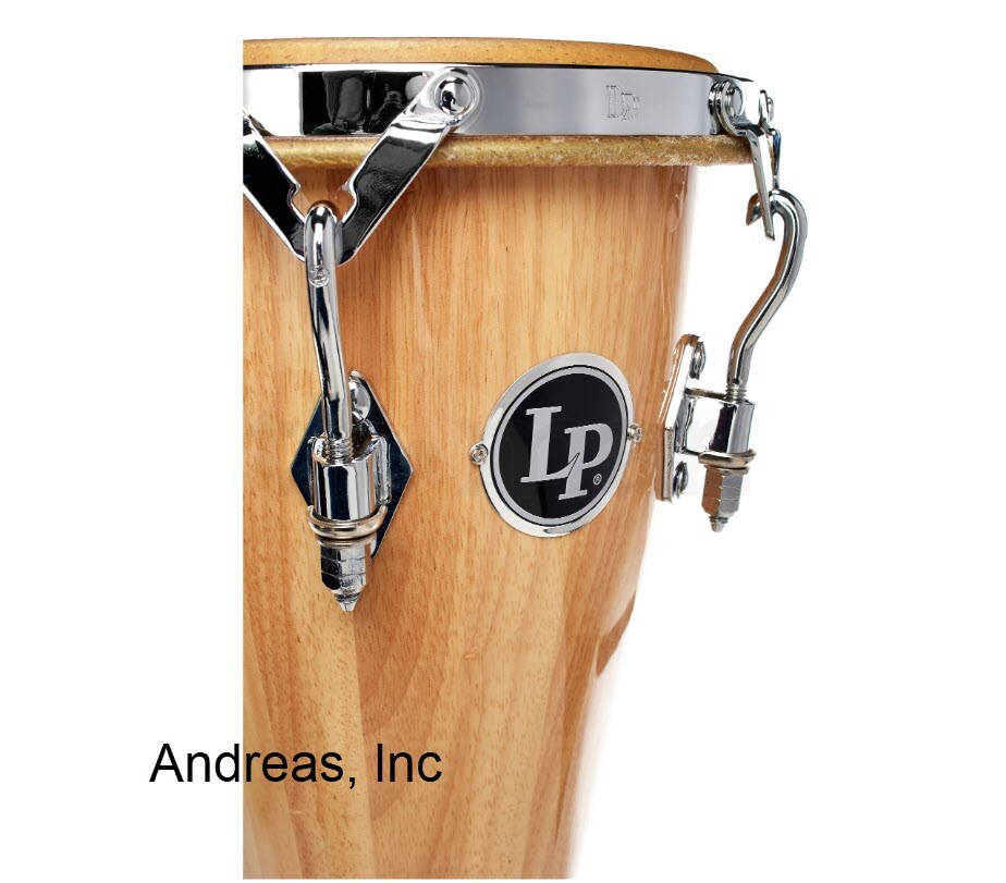 LP LATIN PERCUSSION LARGE BATA LYA DJEMBE STYLE DRUM DOUBLE HEADS eBay