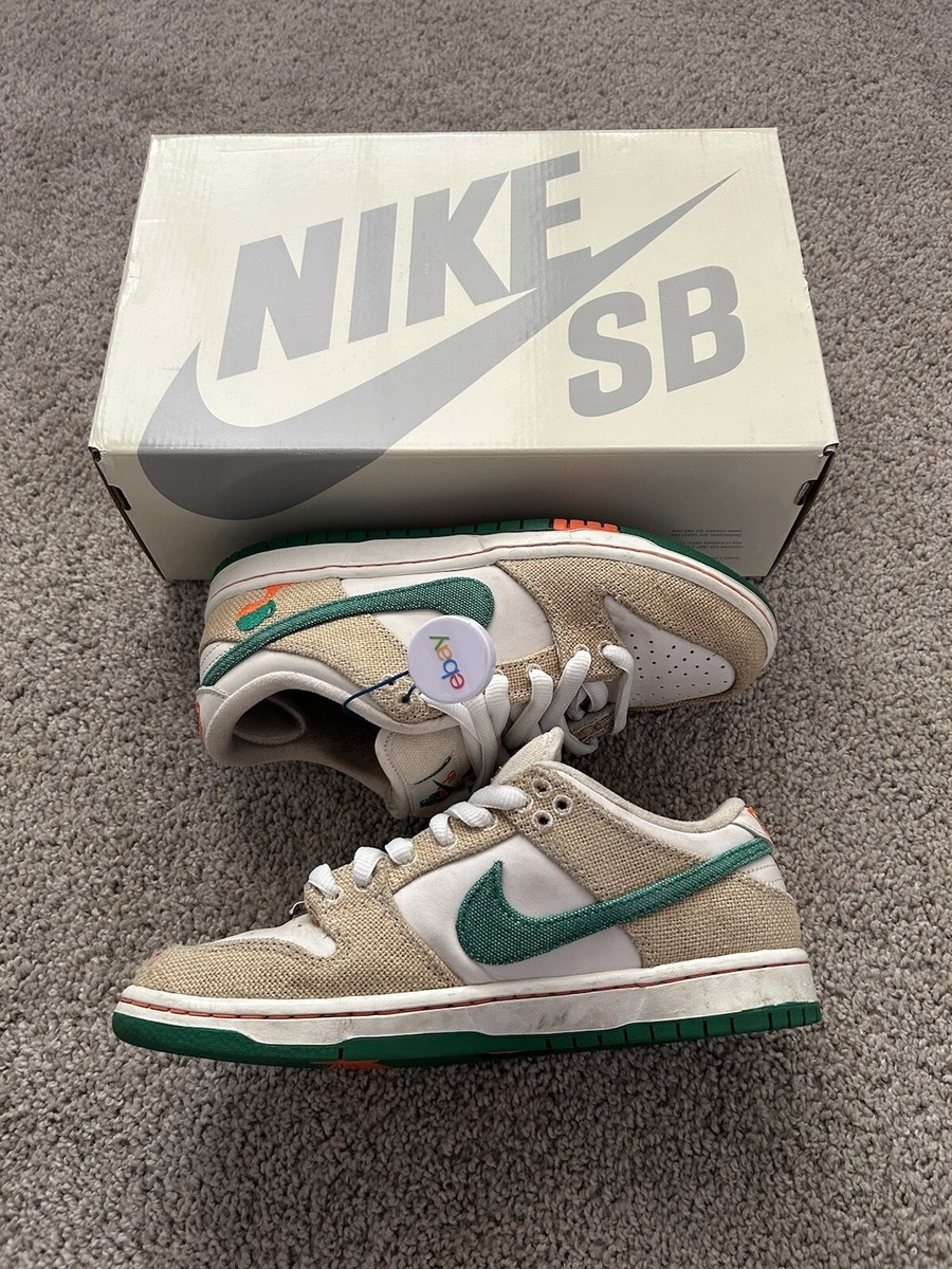 Size 7 - Nike SB Dunk Low x Jarritos White | eBay Size 7 - Nike SB Dunk Low x Jarritos White | eBay
