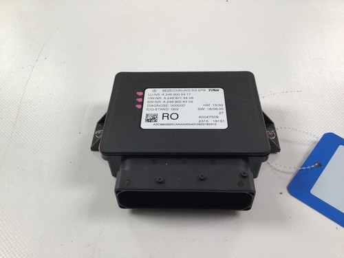 Steuergerät MERCEDES-BENZ CLA Coupe (C117) A2469003417 CLA 200