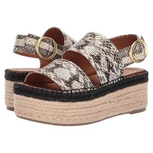 mariana platform sandal