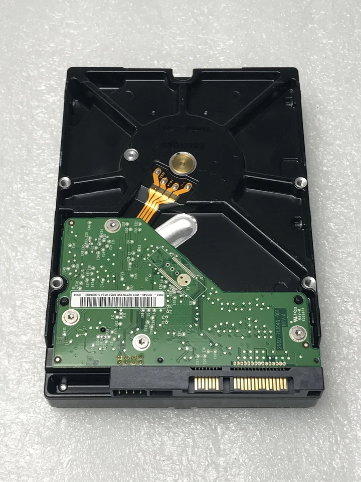 Western Digital WD15EVDS 1.5 TB 1500GB 3.5" SATA Hard Drive HDD Tested/Working - Image 3 of 3
