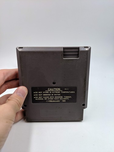 NESG - Nintendo NES Original OEM Authentic Games (MAKE A BUNDLE)(PICK YOUR GAME) - Picture 421 of 636