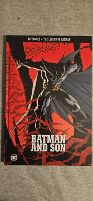 DC Comics The Legend of Batman Vol 3 BATMAN AND SON Hardcover New
