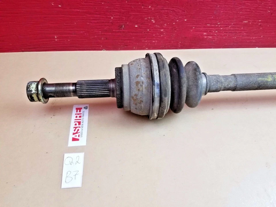 2003-2008 Infiniti FX35 FX45 Axle Shaft Rear Left Driver Side OEM 39600-WL000 - Image 3 of 4