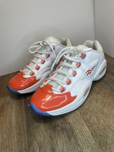 Reebok Question Low Basketball Shoes 