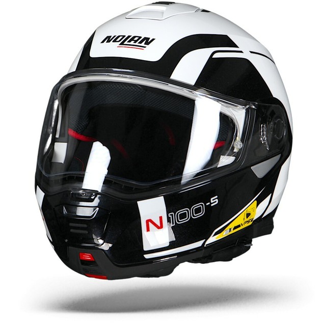 Casco Moto Modulare Nolan N100-5 Consistency 019 XXXL | Acquisti Online su  eBay