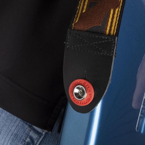 Fender 0990819000 Guitar Strap Blocks 2 Pairs 885978288861 eBay