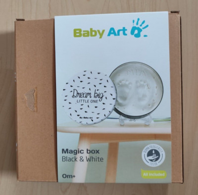Baby Art , Magic Box Black & White