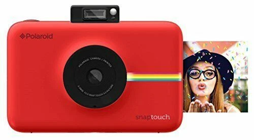 Polaroid Digitalkameras mit Lithium