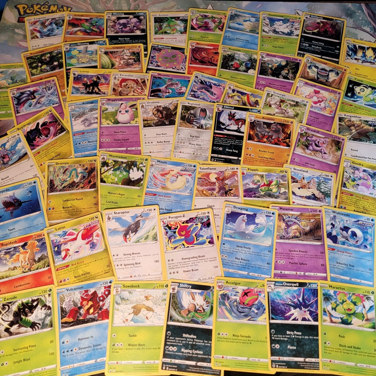 25 Rare Pokemon Cards With 100 HP Or Higher Assorted Mystery Pokmon Card Lot 25 Rare Pokemon Cards With 100 HP Or Higher Assorted Mystery Pokmon Card Lot