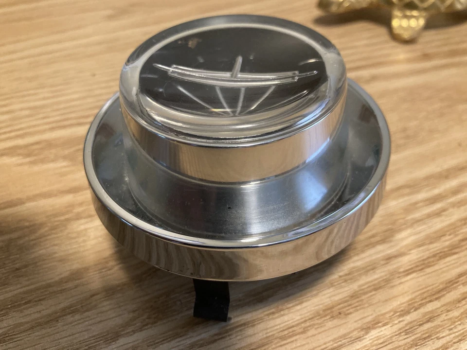 1963 Oldsmobile 98 horn button 63 Olds - Image 4 of 4