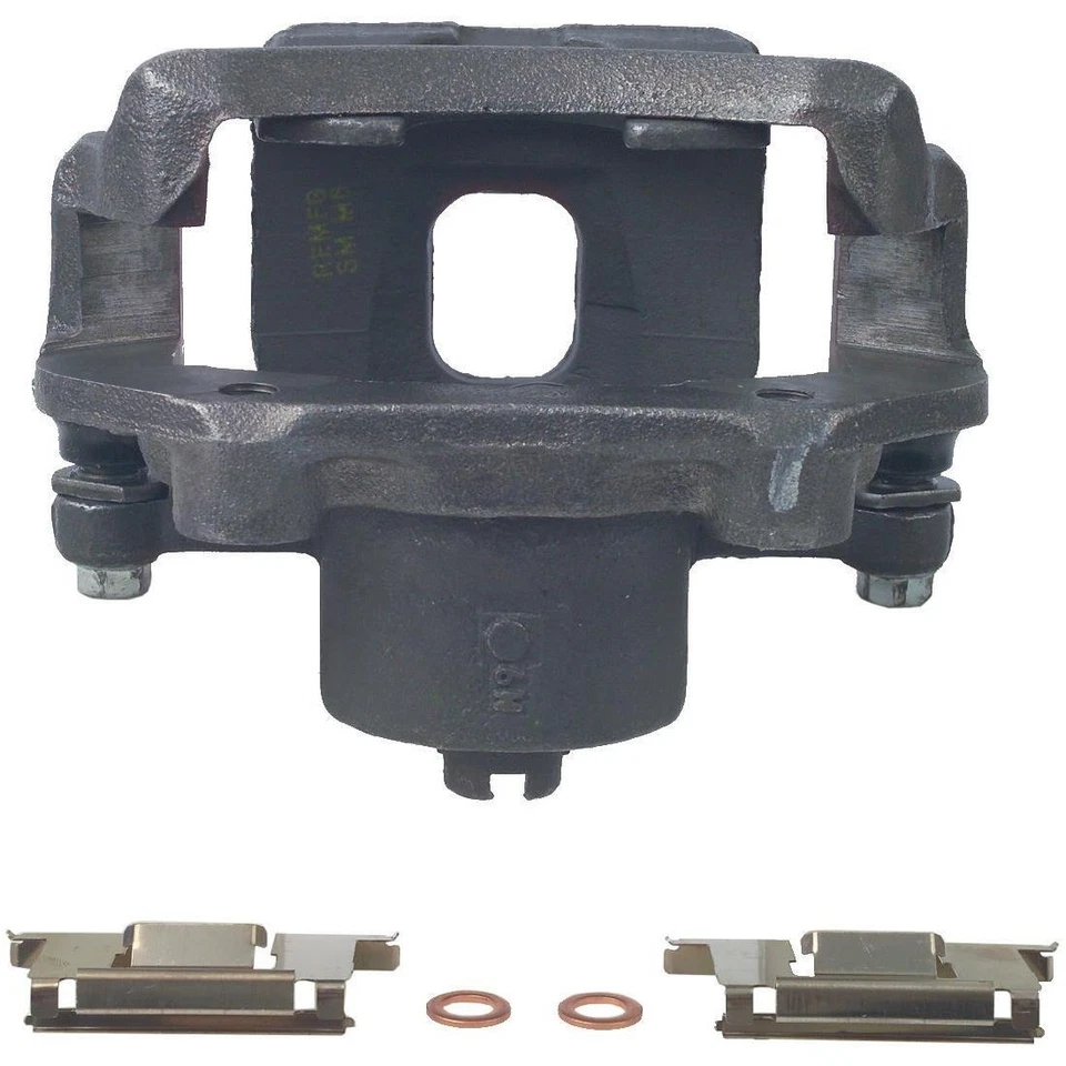 Pinza de freno de disco delantera para camioneta Nissan 1986 1987 1988 1989 1990 1996 1997 Foto 4 de 4