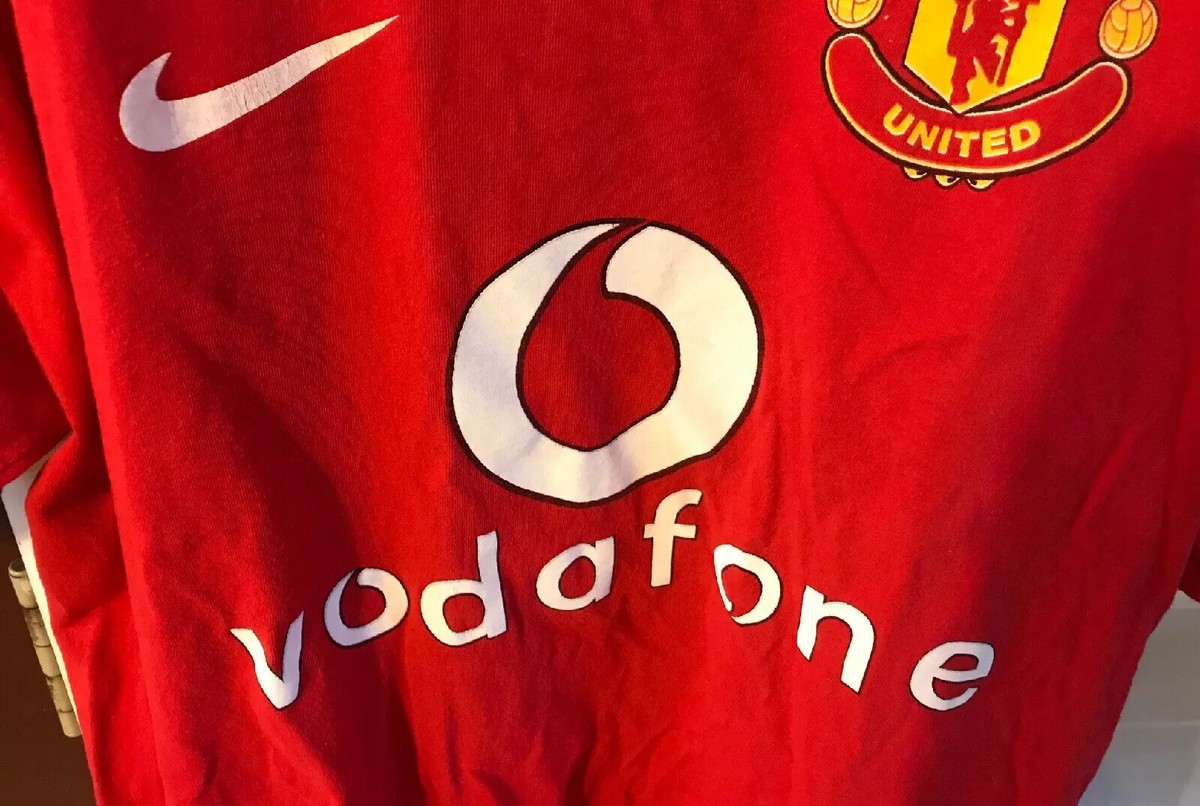 nike Manchester united ユニフォーム　XL 新品タグ マンチェスター・ユナイテッドFC (マンチェスター・ユナイテッド