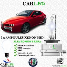 Ampoule Alfa Romeo BRERA