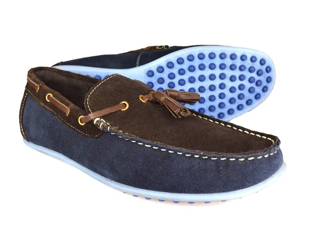 silver street boat shoes