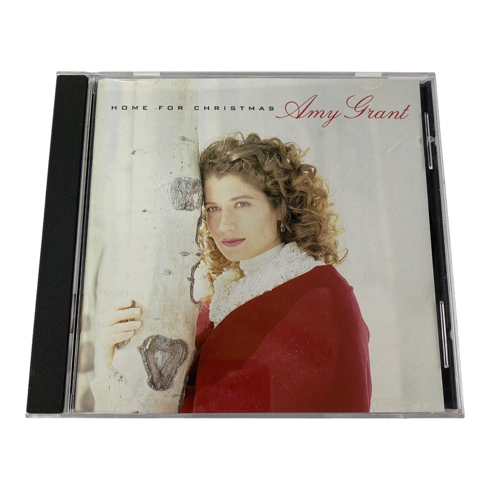 Amy Grant Home For Christmas (CD, 1992 A&M Records) Holiday, Christian