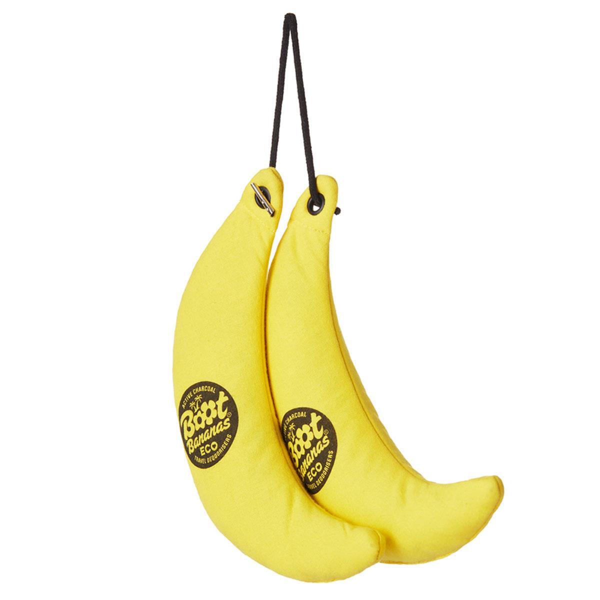 Boot Bananas Eco Travel Shoe Deodorisers - Sustainable Materials - Compostable