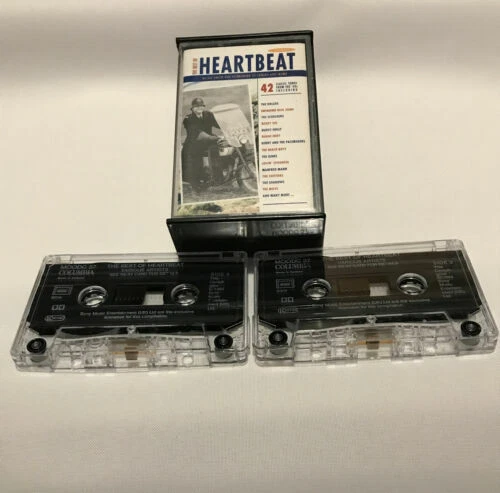 Rock Mixed Album Music Cassettes