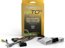 IDATALINK MAESTRO HRN-HRR-TO3 /ADS-MRR/MRR2 T-HARNESS FOR SELECT TOYOTA VEHICLES