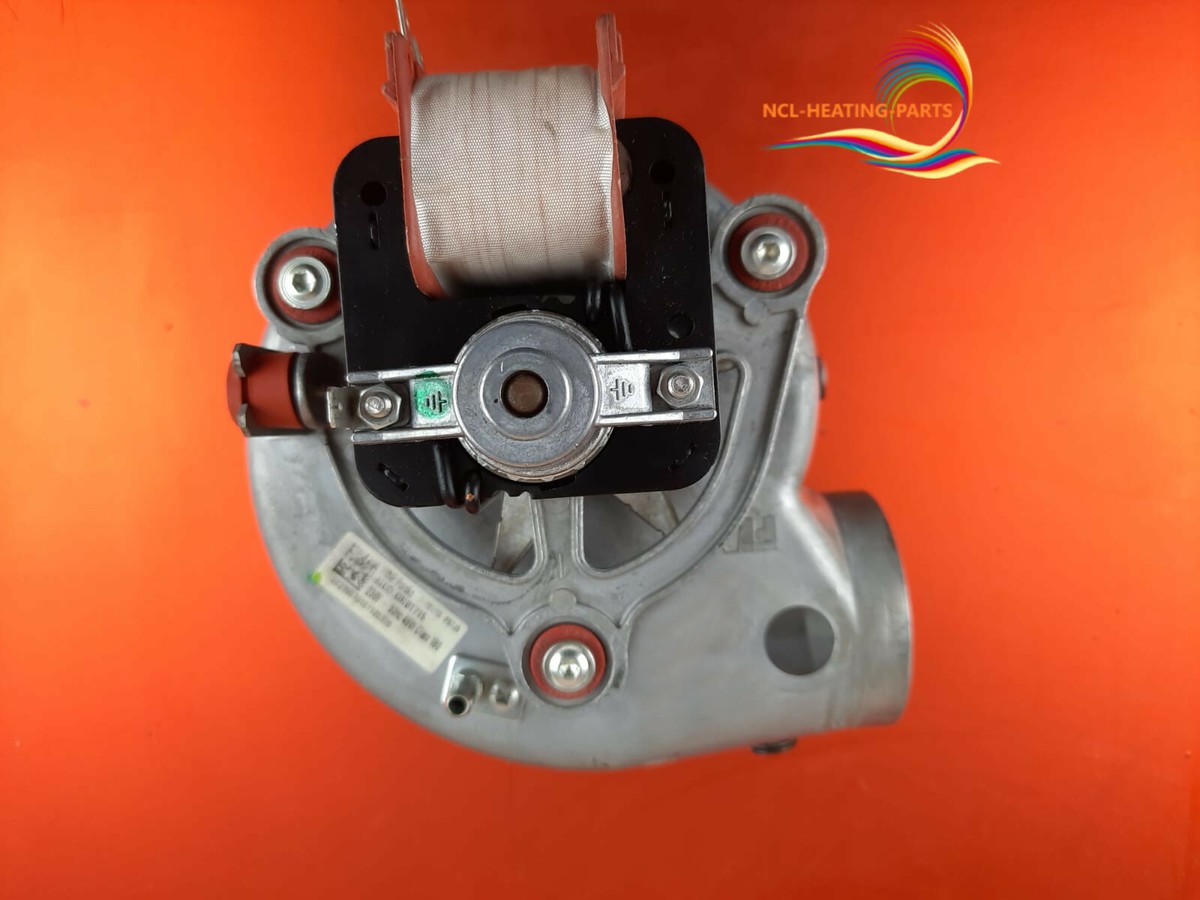 VOKERA COMPACT 28, 28SE, SABRE 28, AQUA NOVA 17 EASI-FLO FAN