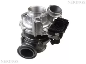 Turbokompressor Restaurants BMW 3 / 4 / 5 / 7 / X3 / X5 / 3.0D 155-2010KW 806094