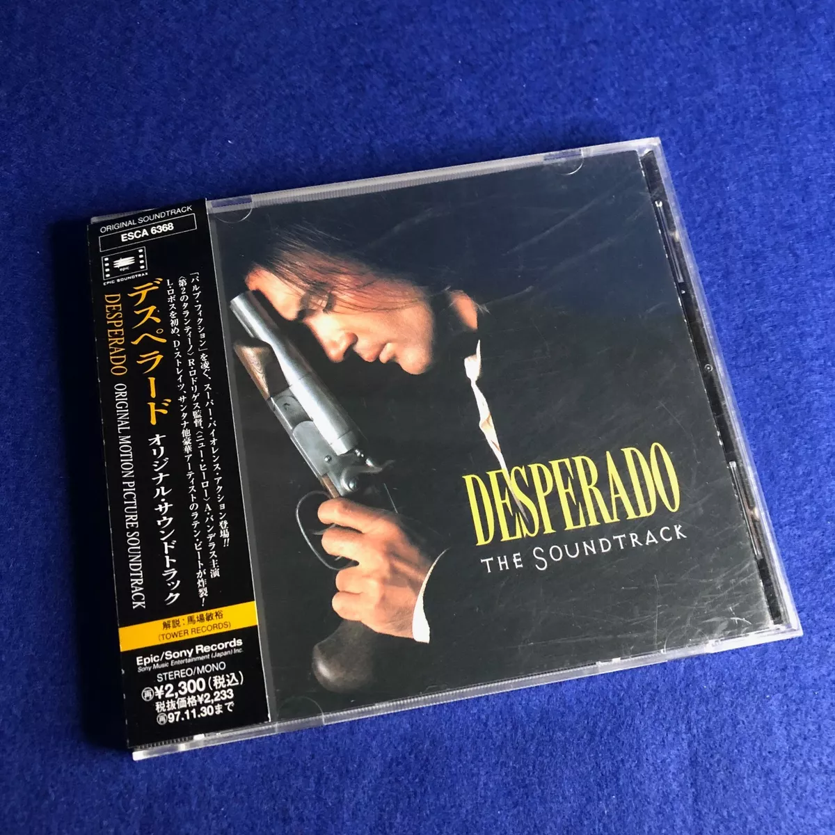 Desperado: The Soundtrack - Wikipedia