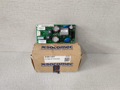 Socomec UPS ST100 E303312D PCB Card | eBay