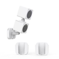 Adhesive Mount Bracket for Wyze Cam OG Bundle,Security,Telephoto Camera 2pack 