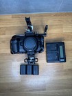 Camera Blackmagic Pocket Cinema 4K - Big set with Metabones