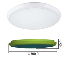 22W LED Ceiling Light Round IP65 Bulkhead Bathroom Waterproof Downlights
