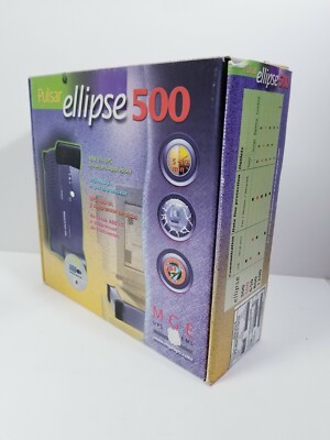 SEALED NEW MGE Pulsar  ELLIPSE 500 UPS System 480 VA UPS & Surge Suppressor