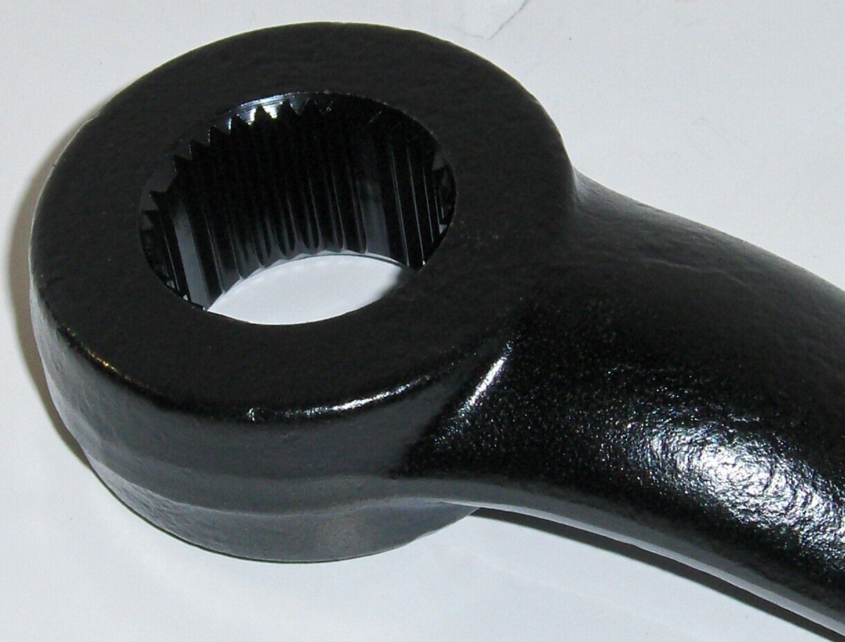Steering Box Pitman Arm For 1968-72 GM A-Body Cars (Chevelle, GTO, Cutlass, Etc.) - 32 Spline, Power Steering