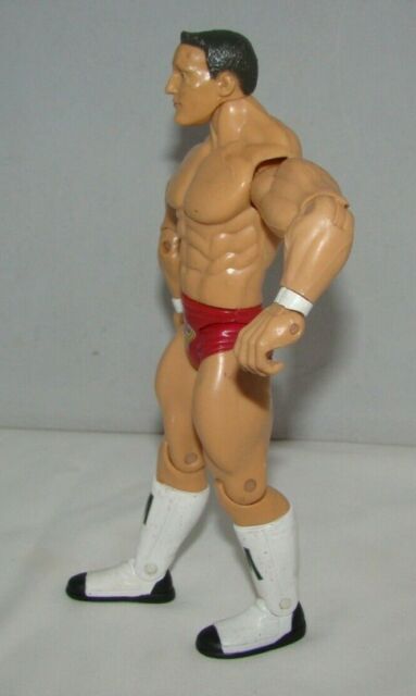2004 WWF WWE Jakks Pacific Chris Masters Wrestling Action Figure | eBay