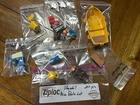 Vintage Playmobil Miscellaneous accessories lot - 20+ pcs
