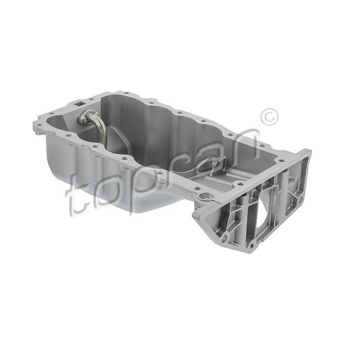 Carter d'huile de rechange pour Opel Corsa et Combo - Solution contre les fuites sous le moteur