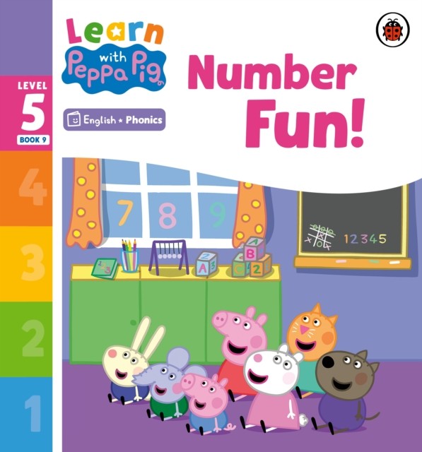 Number Fun Level 5 Book 9