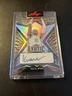 2022-23 LEAF EXOTIC BASKETBALL AUTO KEL'EL WARE /15 TIGER PRIZM! Rookie RC SP