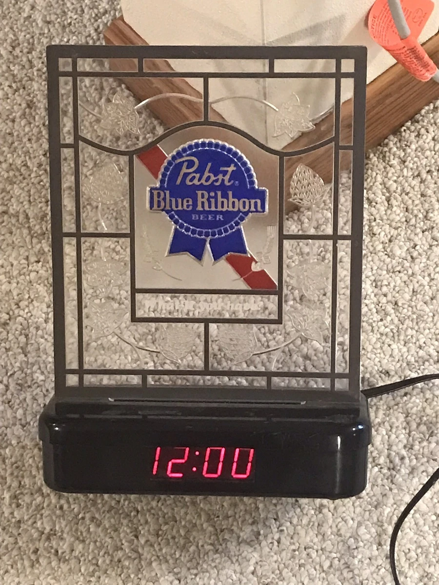 Pabst Clock In Collectible Pabst Signs & Tins for sale | eBay Pabst Clock In Collectible Pabst Signs & Tins for sale | eBay