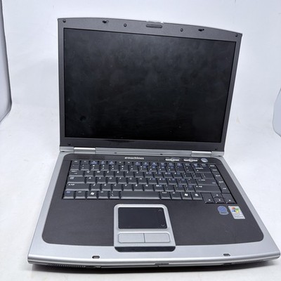 eMachines M2105 Intel Celeron 2.80GHz 256MB RAM 15.4'' 40 GB HDD Windows XP READ