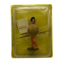 SRM026 Hoplite 5th Century BC Enemies of Rome Tin Soldier DelPrado